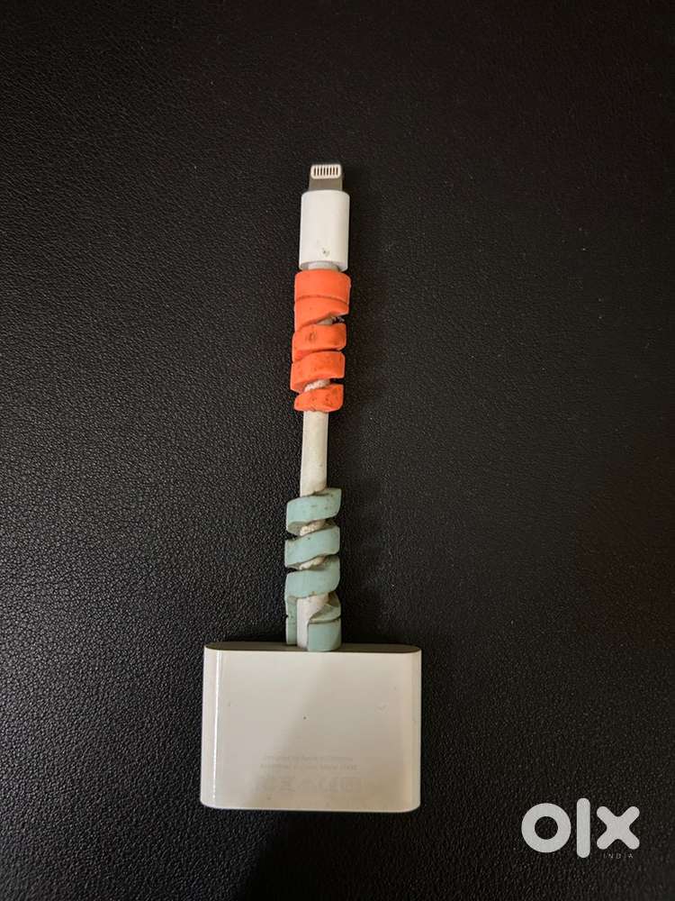 Lightning Digital AV Adapter, HDMI to lightning converter