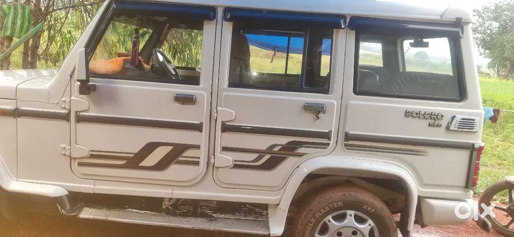 Mahindra Bolero Neo 2017