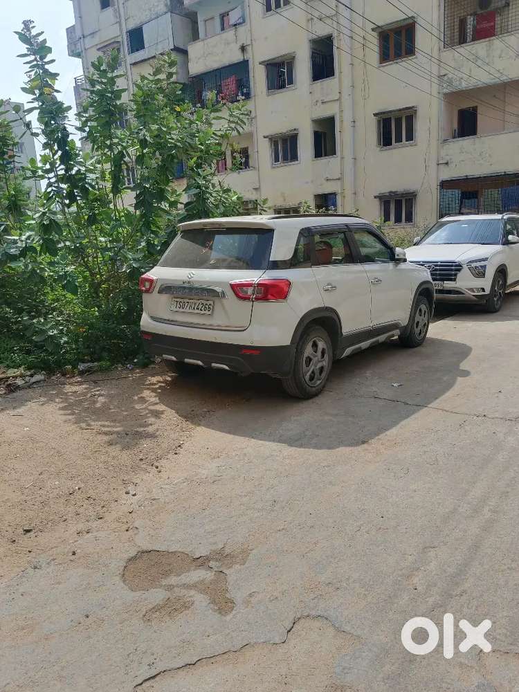 Maruti Suzuki Brezza 2021