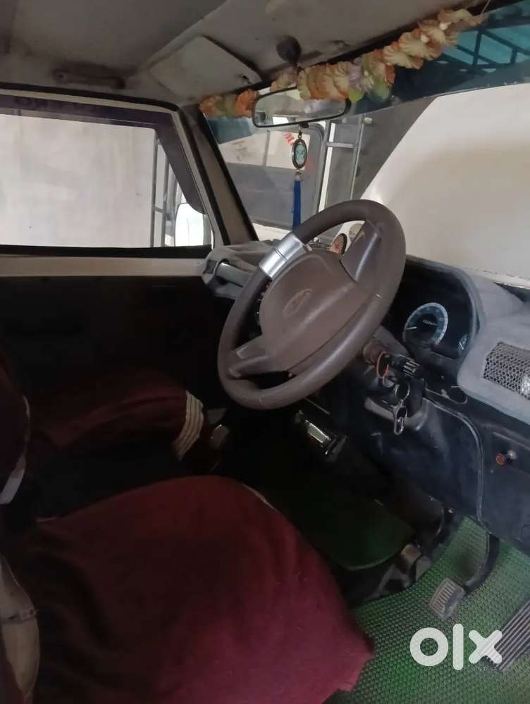 Mahindra Bolero Plus 2012