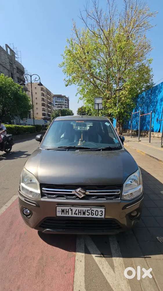 Maruti Suzuki Wagon R 1.0 2019 Cng & Hybrids 72000 Km Driven