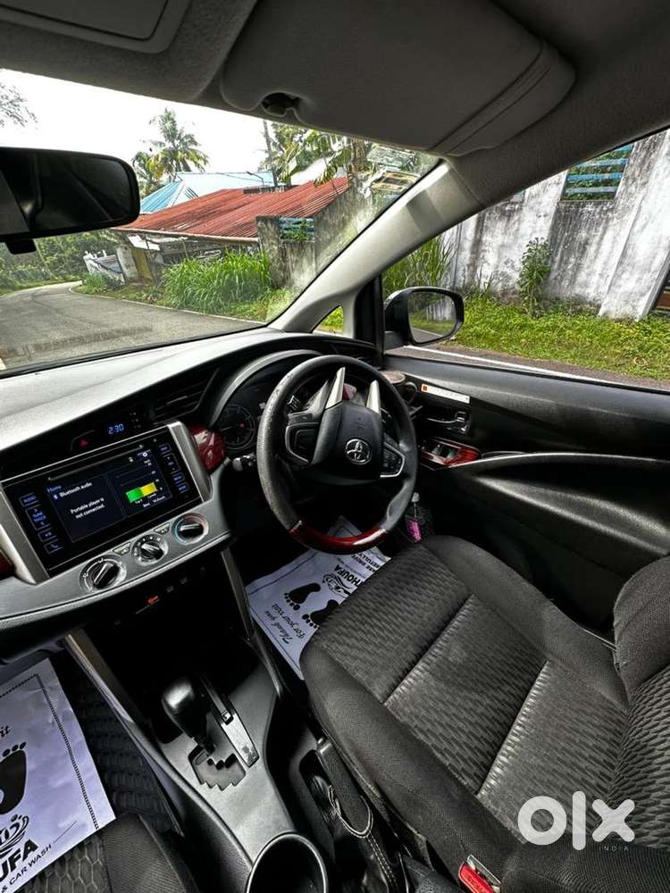 Toyota Diesel Car 2020