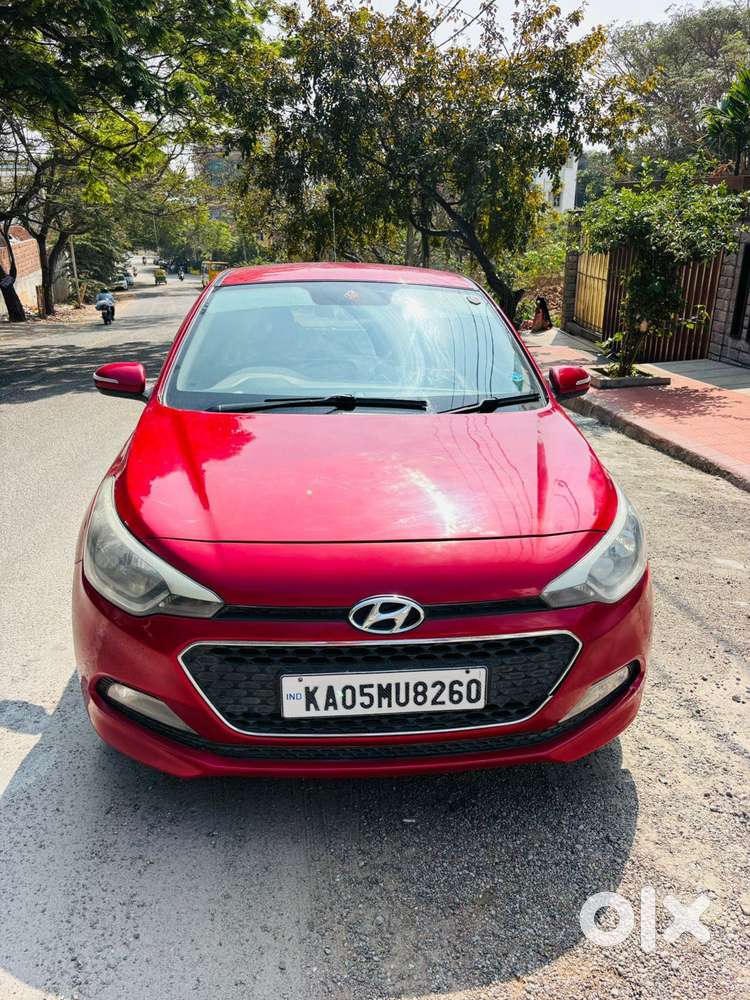 Hyundai I20 2015-2017 Sportz 1.4 Crdi, 2017, Diesel