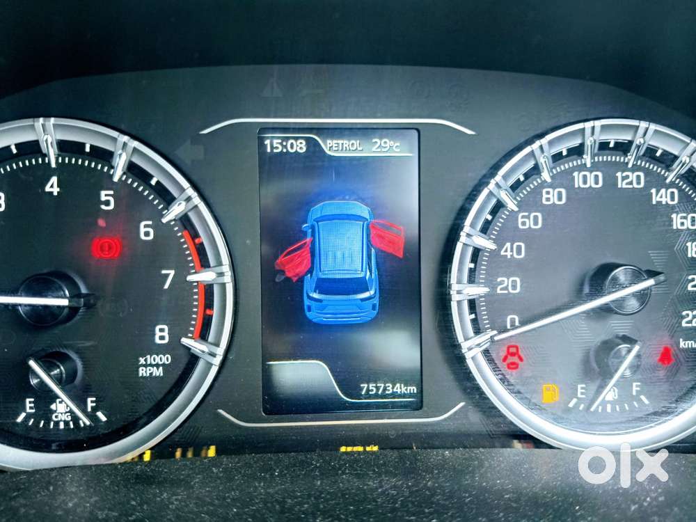 Maruti Suzuki Grand Vitara 1.5 Delta Cng, 2023, Cng & Hybrids