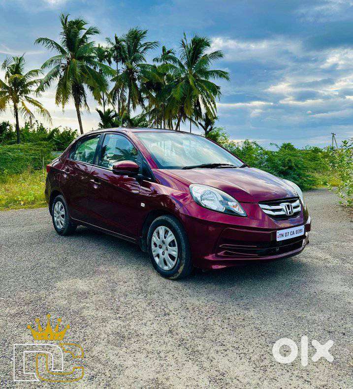 Honda Amaze 1.2 Smt I Vtec, 2014, Petrol