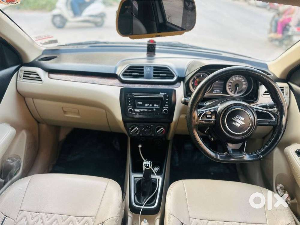 Maruti Suzuki Swift Dzire Vdi (o), 2018, Diesel