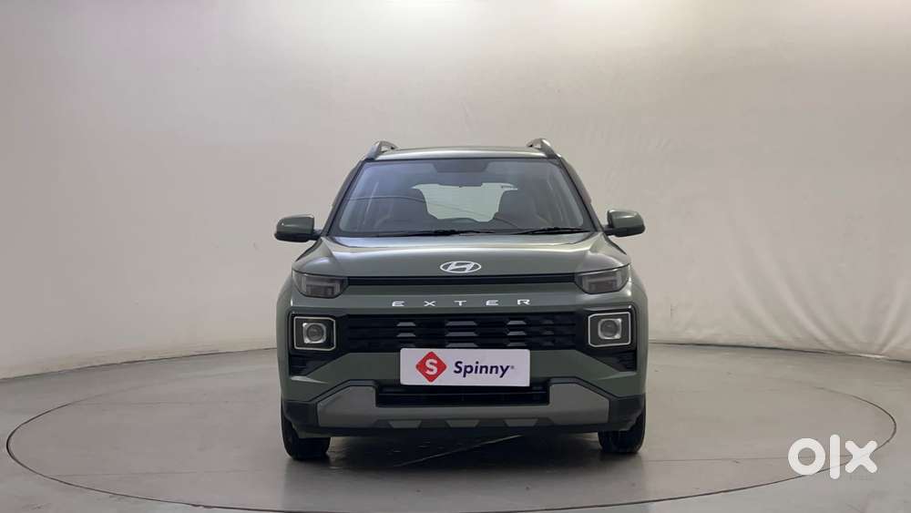 Hyundai Exter Sx (o) 1.2 Amt, 2023, Petrol