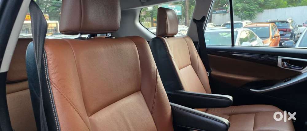 Toyota Innova Crysta 2.8 Z, 2018, Diesel