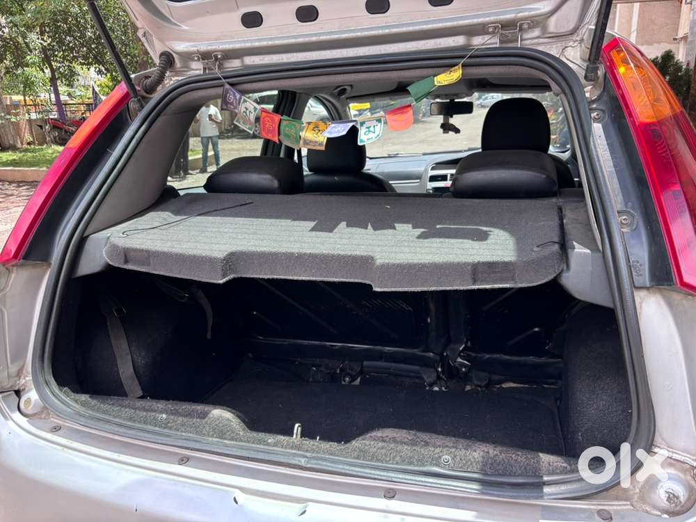 Fiat Grande Punto Diesel 2012
