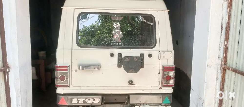 Mahindra Bolero 2013