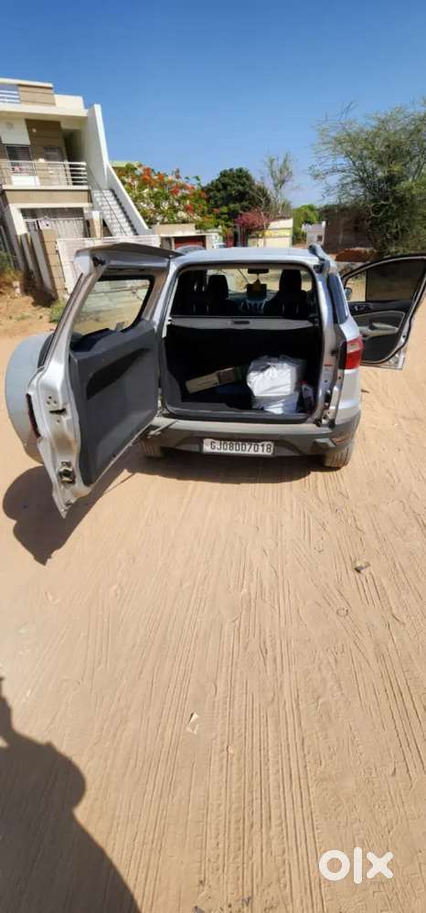 Ford Ecosport Titanium 2014 Year