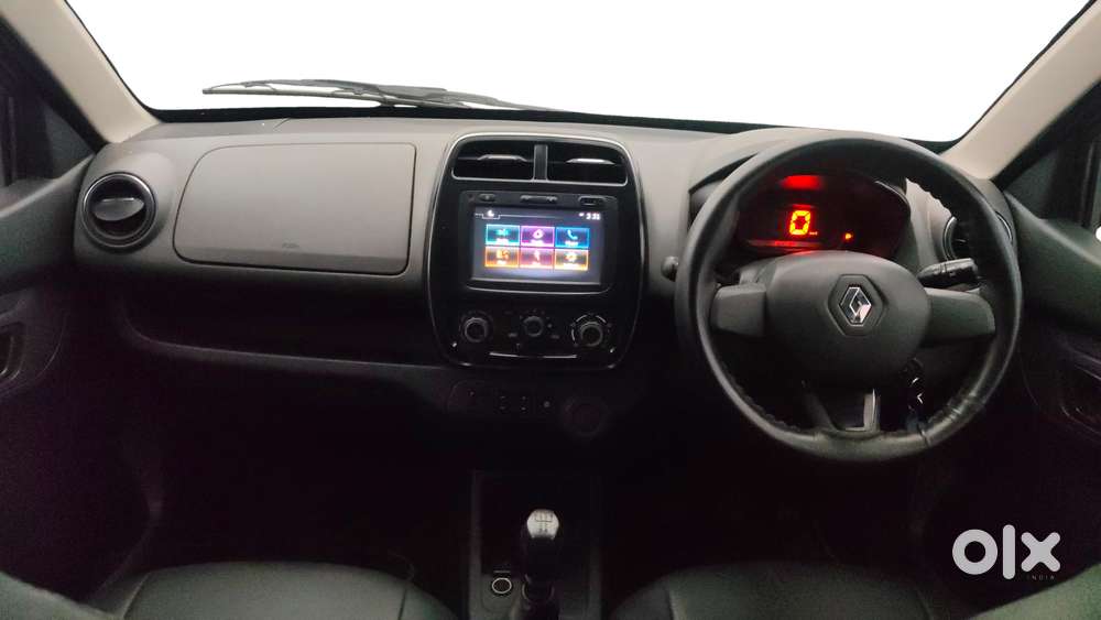 Renault Kwid 1.0 Rxt Edition, 2016, Petrol
