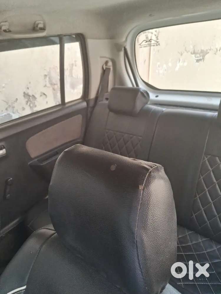 Maruti Suzuki Wagon R 2015 Zxi+ Hybrid