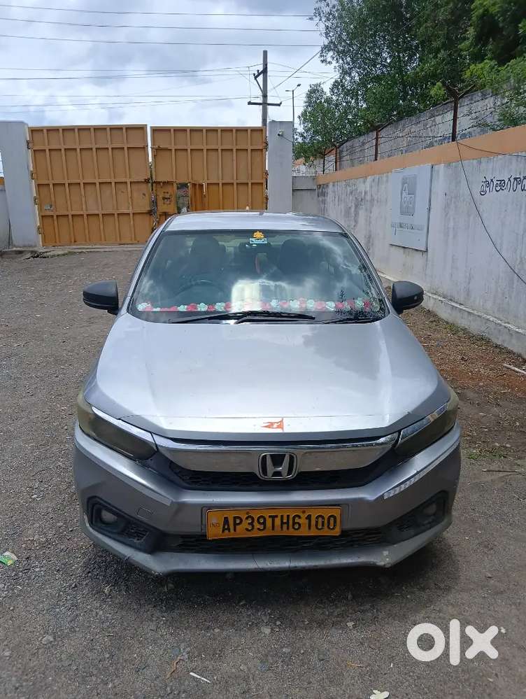 Honda Amaze 2nd Gen 2019 Diesel 272000 Km Driven