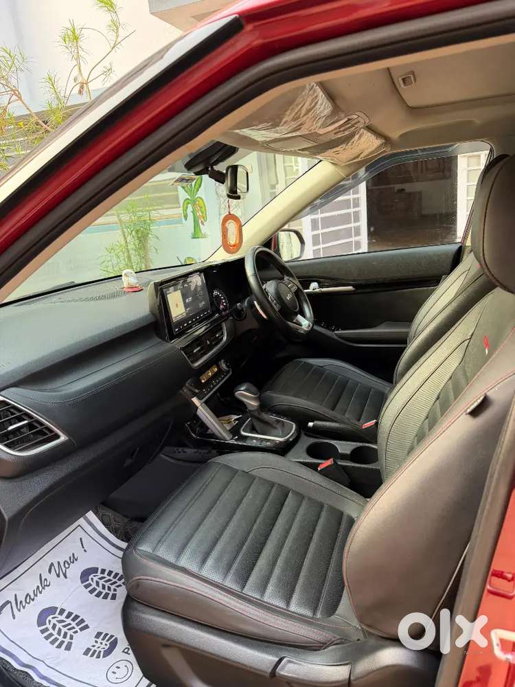 Kia Seltos Gtx+ Diesel 2022