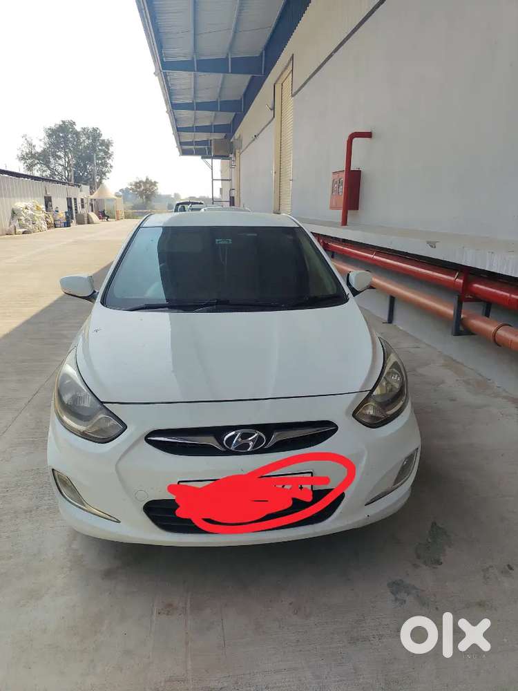 2013 Hyundai Verna 1.6 Sx