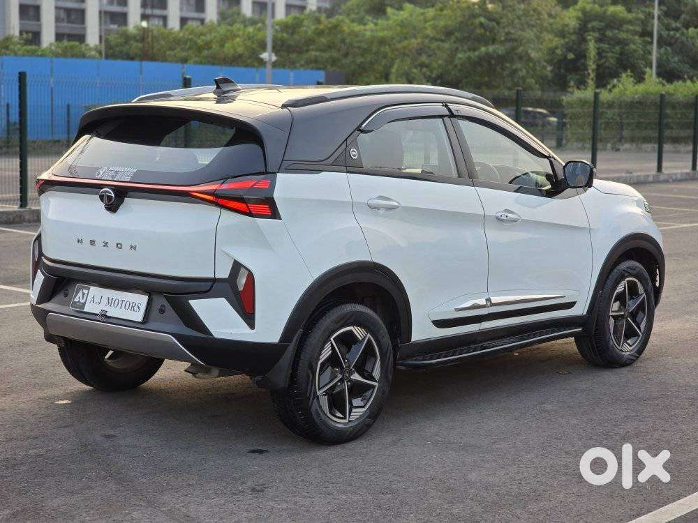Tata Nexon Fearless Pr Plus S 1.2 Revotron Petrol 6mt Dual Tone, 202..