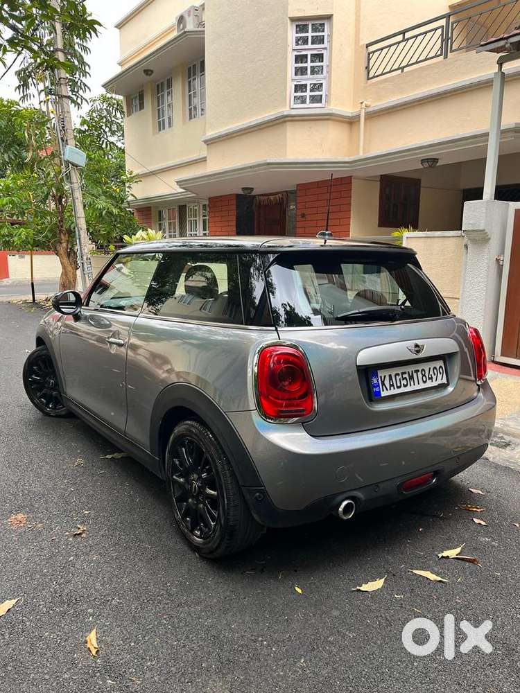 Mini Cooper 3 Door John Works, 2016, Diesel