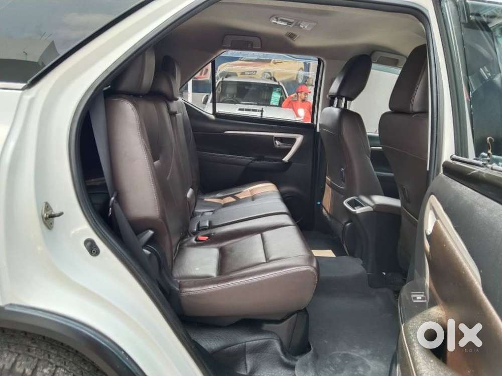 Toyota Fortuner 4x2 Mt 2.8 Diesel, 2017, Diesel