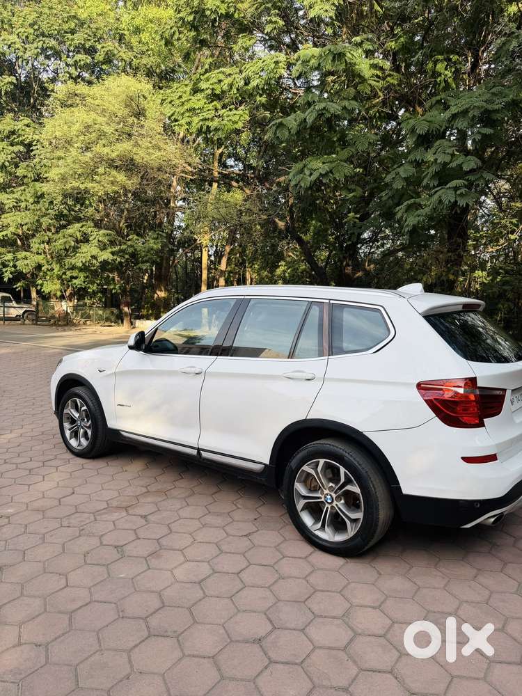 Bmw X3 2.0 Xdrive 20d, 2015, Diesel