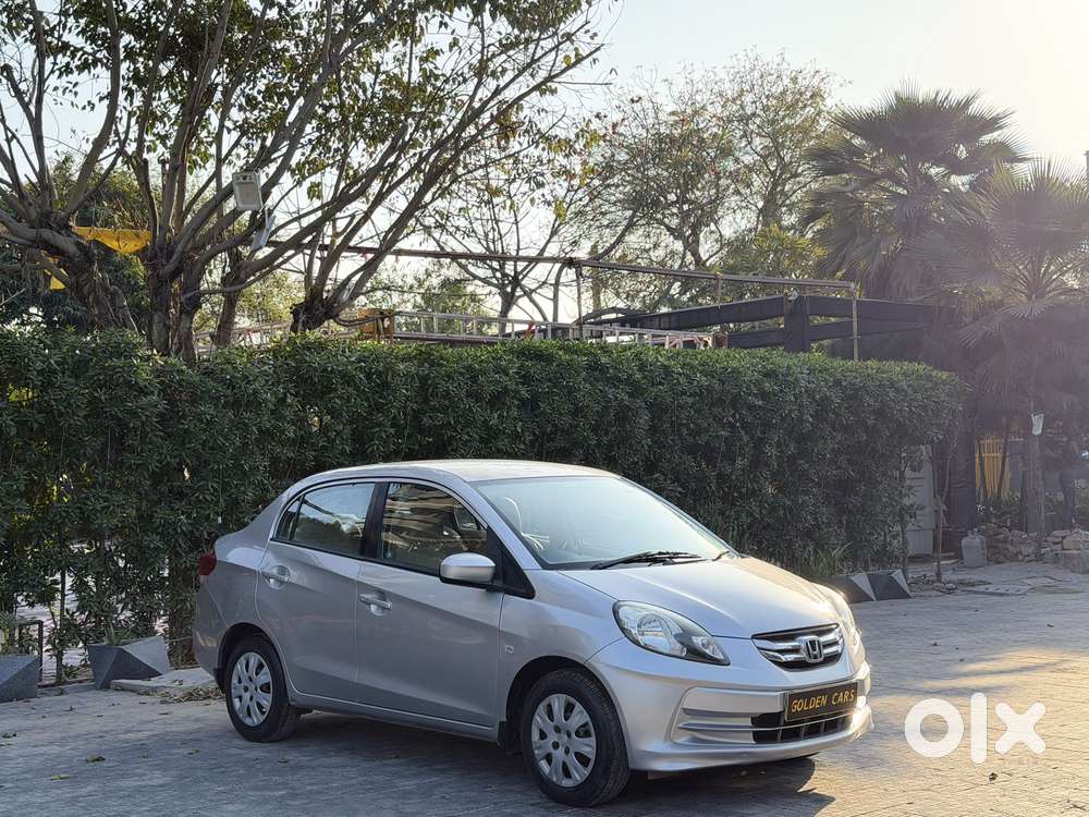 Honda Amaze 2013-2016 S I-vtech, 2013, Petrol