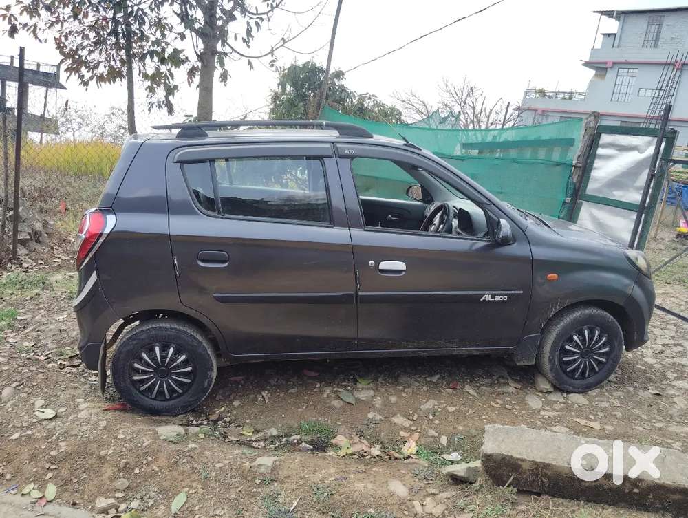 Alto 800 Lxi For Exchange Nl07 Registration