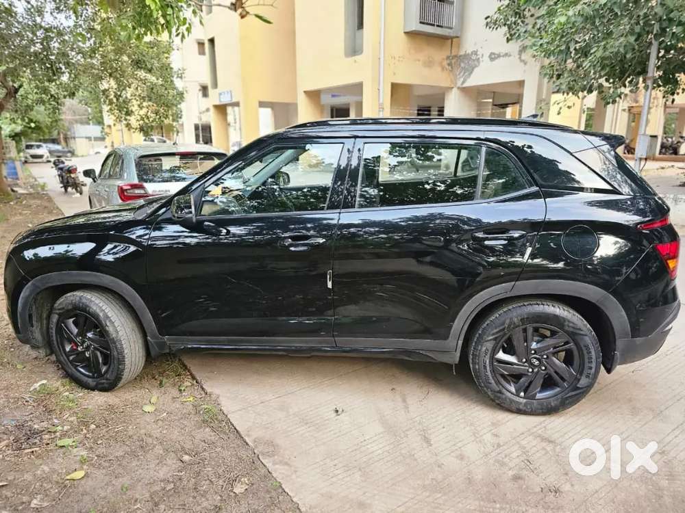 Hyundai Creta Knight Edition (s+ Se) Petrol Manual - 2023