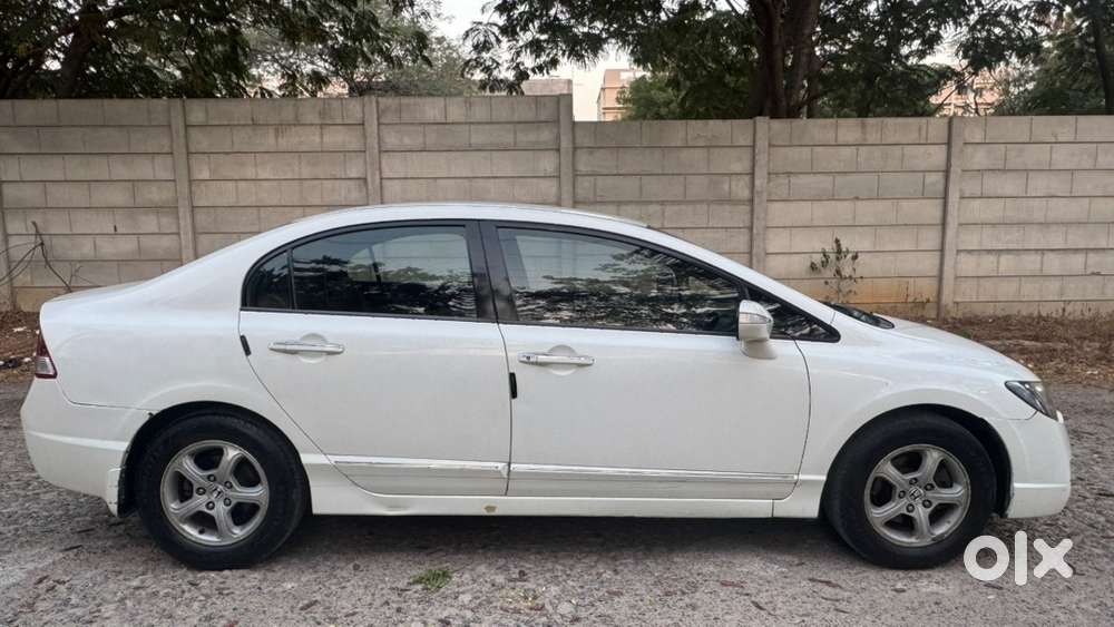 Honda Civic Petrol 2008