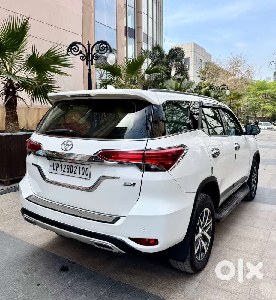 Toyota Fortuner 4x4 At 2.8 Diesel, 2020, Diesel