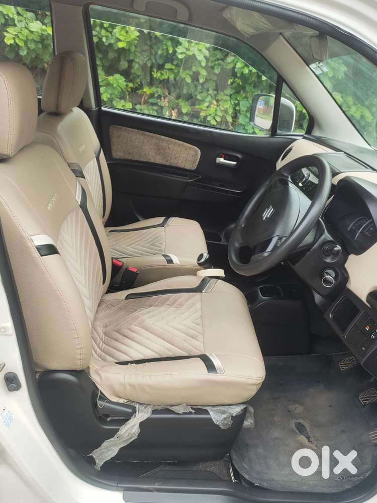 Maruti Suzuki Wagon R Vxi, 2018, Petrol