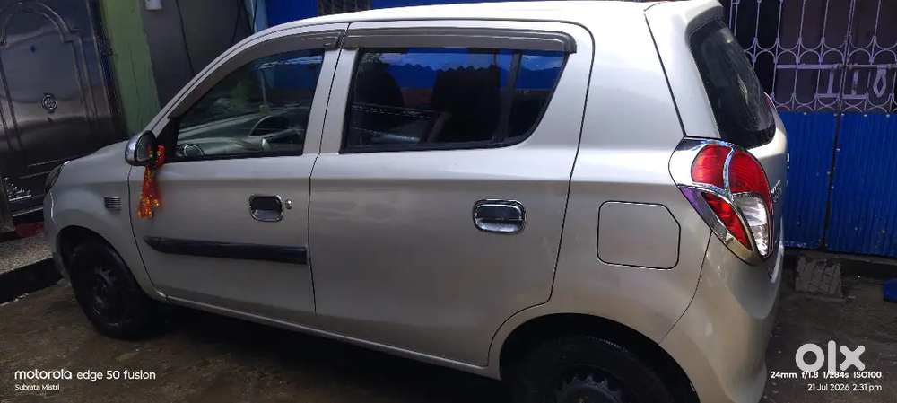 Maruti Suzuki Alto 2017 Limited Edition