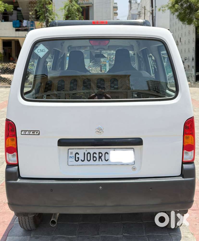Maruti Suzuki Eeco Cng 5 Seater Ac, 2025, Cng & Hybrids