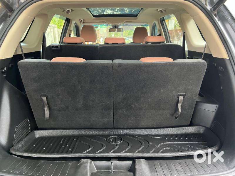 Mg Hector Plus Sharp Pro 1.5 Turbo Petrol Cvt 7 Str, 2023, Petrol