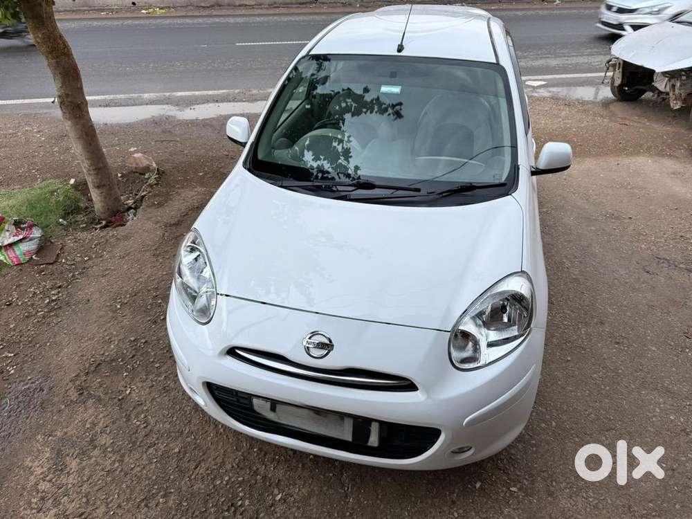 Nissan Micra 2011 Diesel Well Maintained
