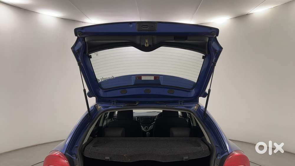 Maruti Suzuki Baleno 1.2 Zeta, 2016, Petrol
