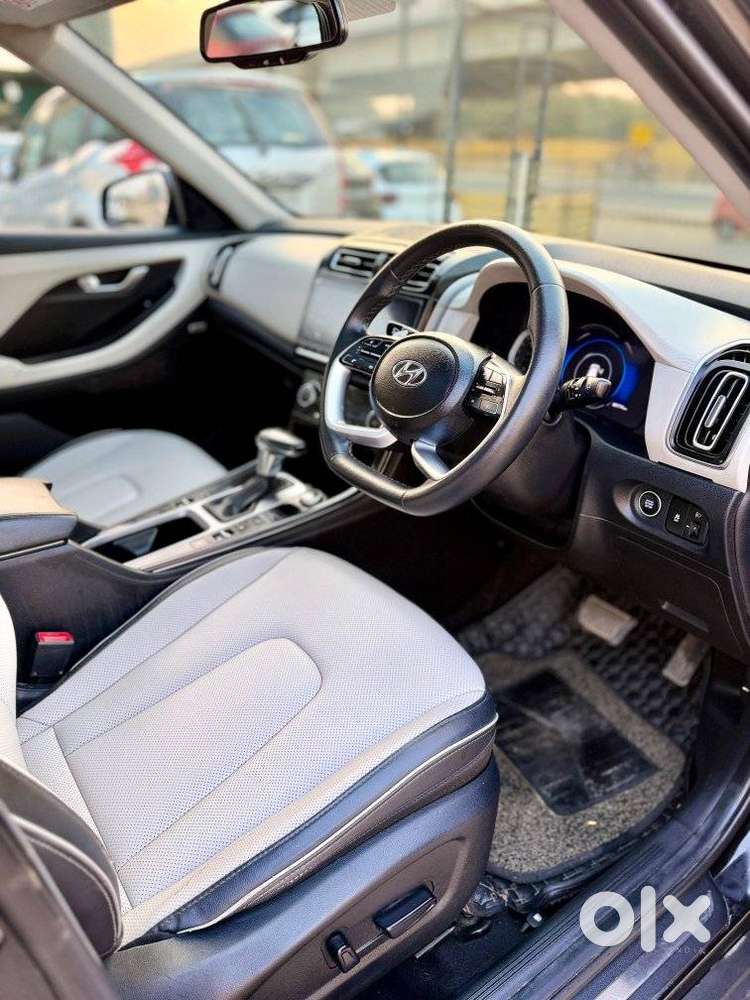Hyundai Creta 1.6 Sx (o), 2022, Diesel