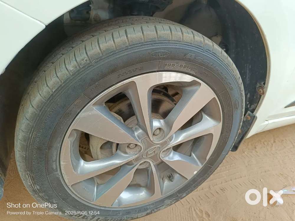 Hyundai New I20 2016 Cng & Hybrids 81000 Km Driven