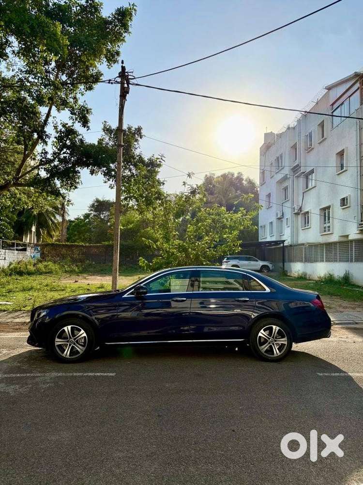 Mercedes-benz E-class E220d Lwb, 2018, Diesel