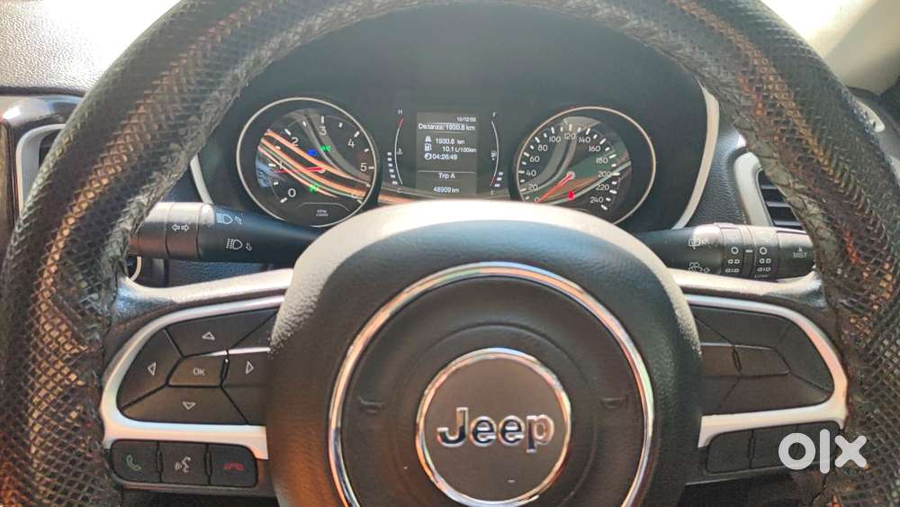 Jeep Compass 2.0 Longitude, 2018, Diesel