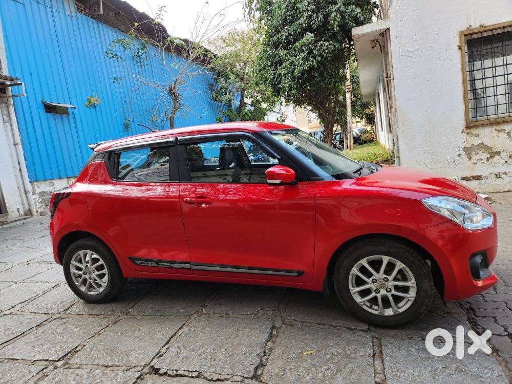 Maruti Suzuki Swift 2018 Zxi Plus, 2019, Petrol
