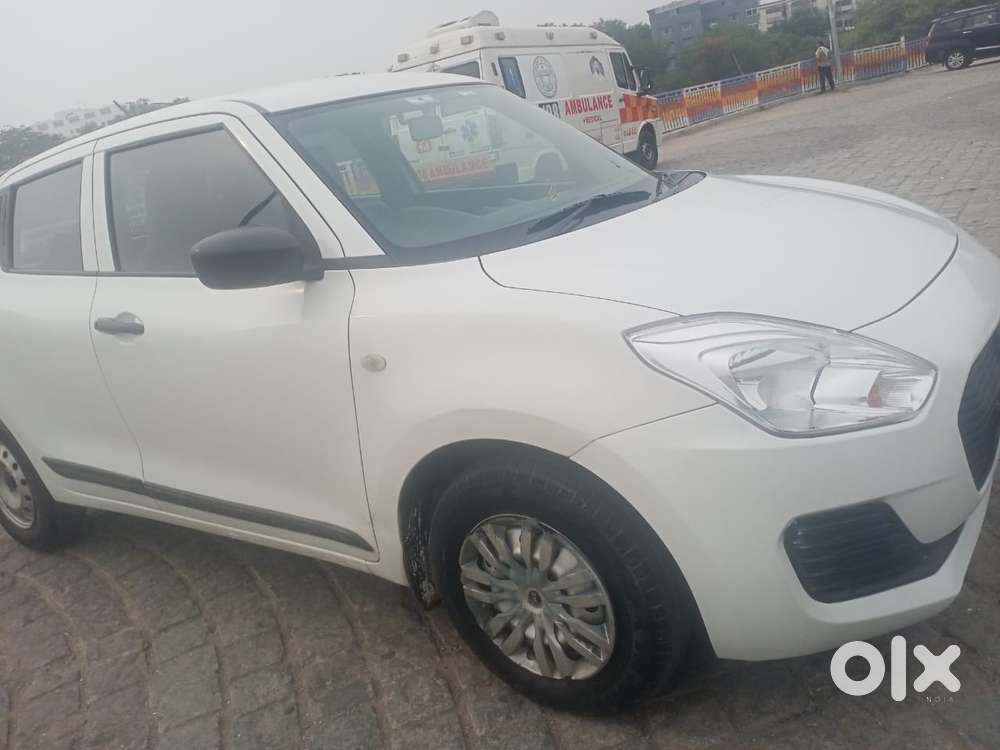 Maruti Suzuki Swift 1.2 Lxi (o), 2020
