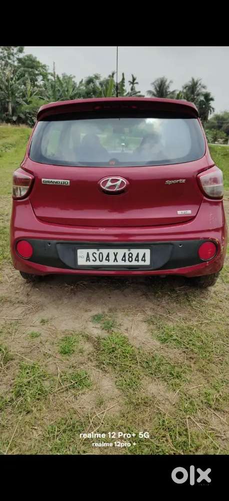 Hyundai Grand I10 Sportz 2019