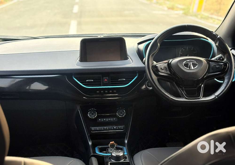 Tata Nexon Ev Xz Plus Dark Edition, 2022, Electric