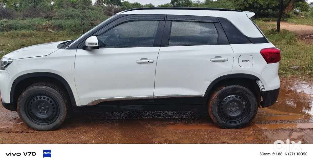 Maruti Suzuki Vitara Brezza 2022 Variant Vxi + Petrol