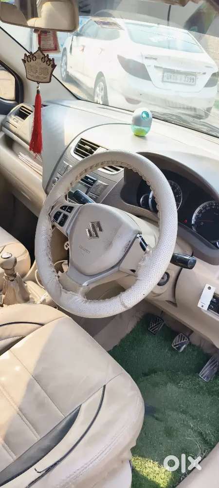 Maruti Suzuki Ertiga 2017 Cng & Hybrids Well Maintained