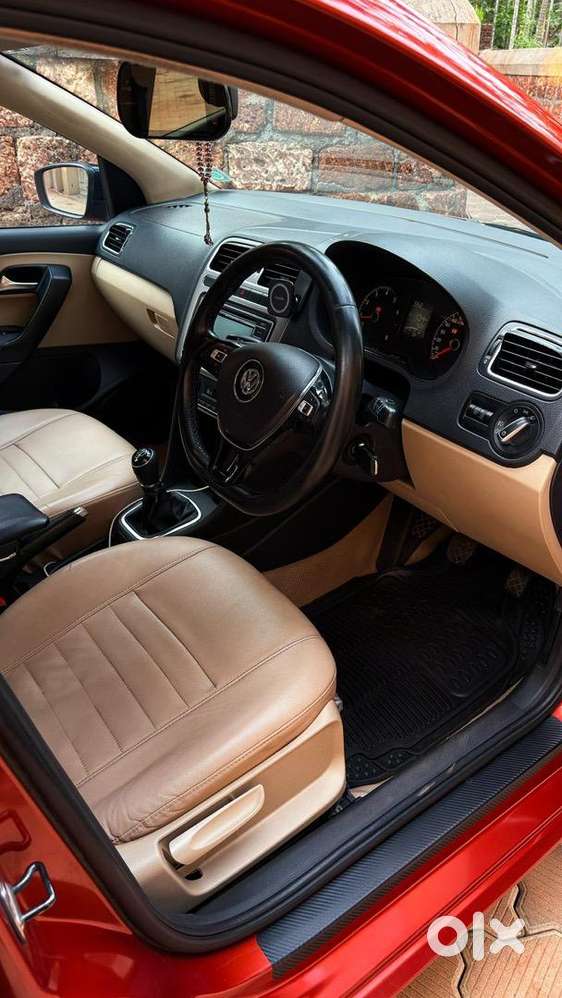 Volkswagen Polo 2015 Petrol Good Condition