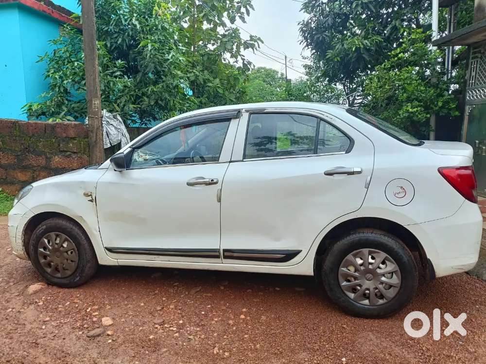 2019 Maruti Suzuki Dzire