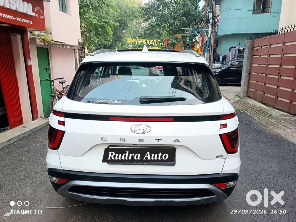 Hyundai Creta 1.6 Sx (o), 2021, Diesel