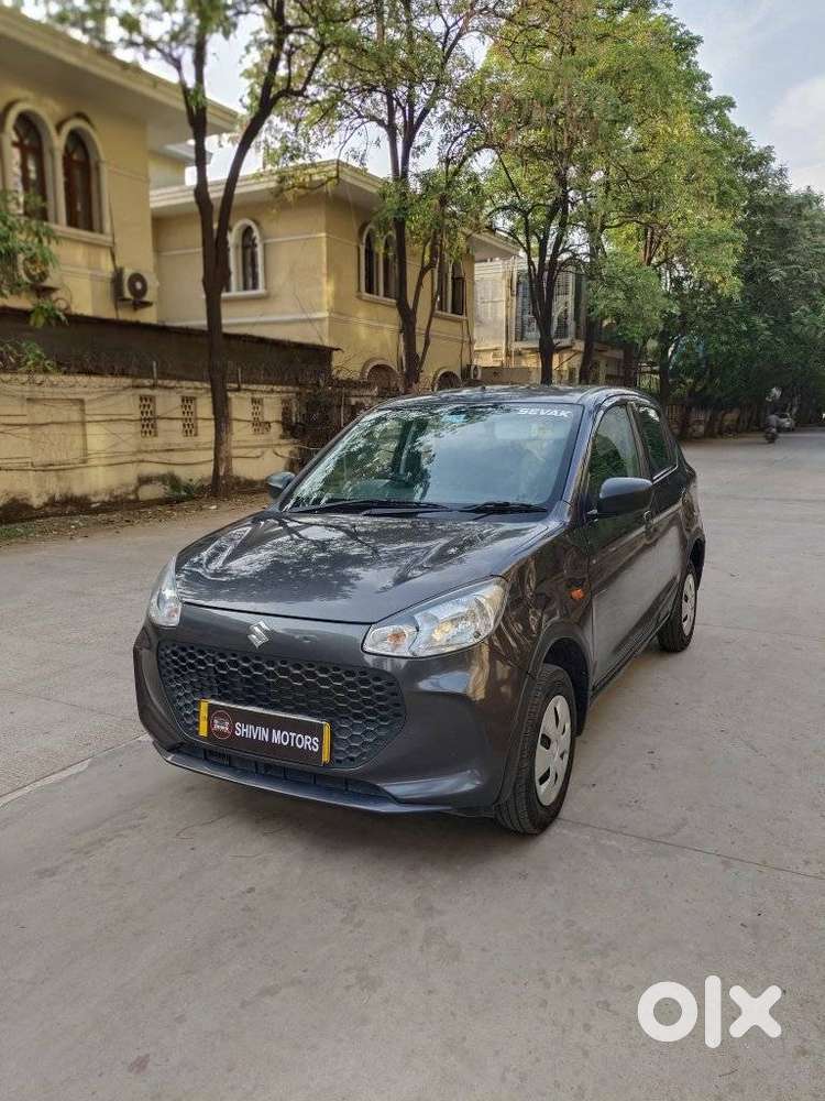 Maruti Suzuki Alto K10 Vxi (o), 2025, Petrol