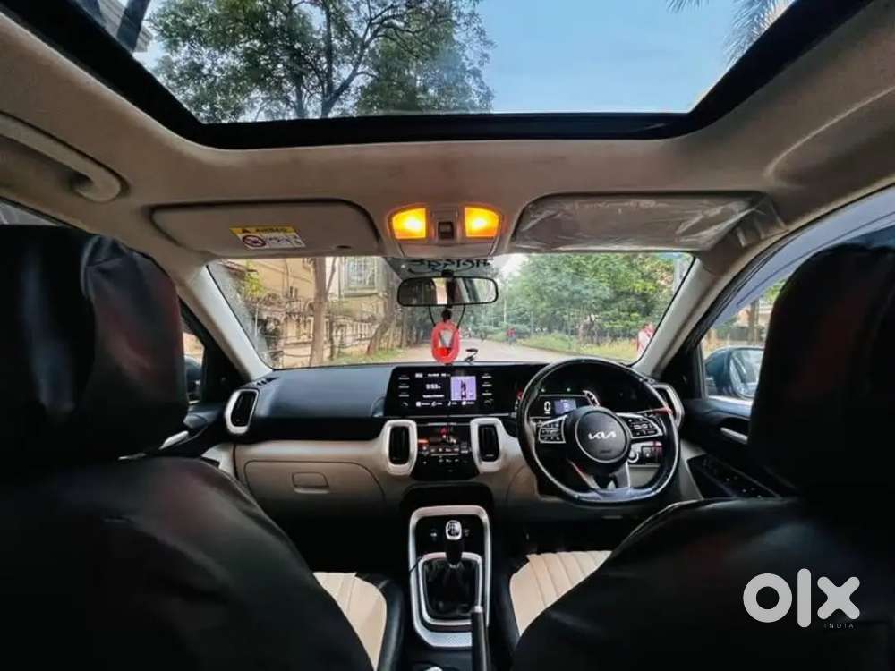 Kia Sonet Diesel 2021